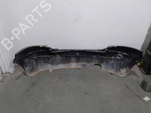 Rear bumper RENAULT MEGANE II (BM0/1_, CM0/1_) 1.6 16V | BP19414661C8 