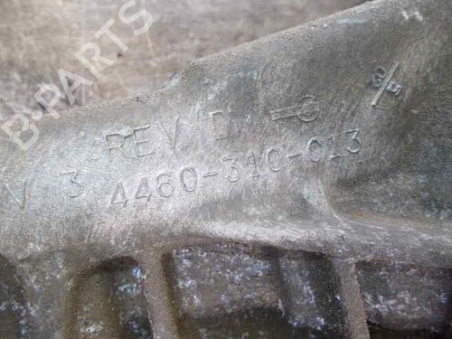 Rear differential MERCEDES-BENZ M-CLASS (W163) ML 270 CDI (163.113) | BP2058233M24 