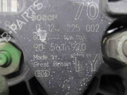 Alternator OPEL ASTRA G Hatchback (T98) 1.6 16V (F08, F48) | BP2106914M7 
