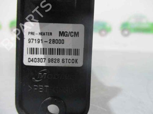 Heater resistor HYUNDAI SANTA FÉ II (CM) 2.2 CRDi | BP11667353M108 