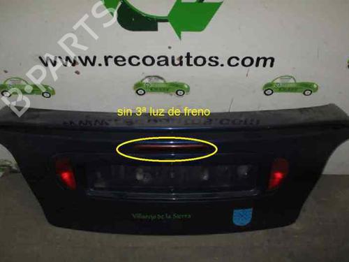 Bakluke CC/Kombi-Kupé RENAULT MEGANE I Coach (DA0/1_) 1.9 dTi (DA0N) (98 hp) 2122062
