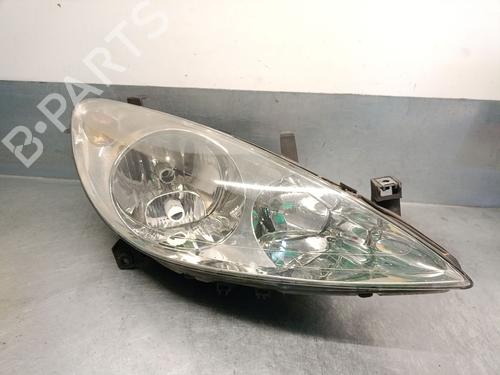 Used Right headlight PEUGEOT 307 CC (3B) [2003-2009]  19140959