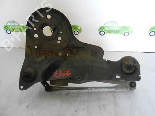 Front wiper motor FORD FIESTA V (JH_, JD_) 1.3 | BP2075876M29 