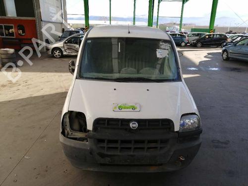 Servo brake FIAT DOBLO Box Body/MPV (223_) 1.9 D (223ZXB1A) | BP4873935M42 