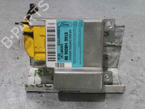 Centralina airbags FORD ESCORT V (AAL, ABL) 1.6 (90 hp) 2070276