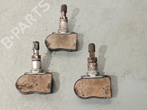 Elektronisk sensor RENAULT MEGANE III Coupe (DZ0/1_) 1.9 dCi (DZ0N, DZ0J, DZ1J, DZ1K) (131 hp) 17747058