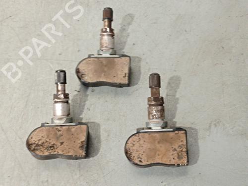 Electronic sensor RENAULT MEGANE III Coupe (DZ0/1_) 1.9 dCi (DZ0N, DZ0J, DZ1J, DZ1K) (131 hp) 17747058