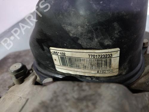 Gearbox RENAULT MEGANE II (BM0/1_, CM0/1_) 1.5 dCi (BM0F, BM0T, BM2B, CM0F, CM0T) | BP18353989M3 