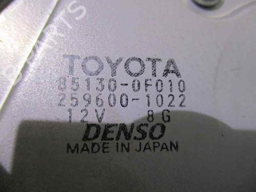 BP2083055M102 | Rear wiper motor TOYOTA COROLLA Verso (ZER_, ZZE12_, R1_) 2.2 D-4D (AUR10_) BP2083055M102