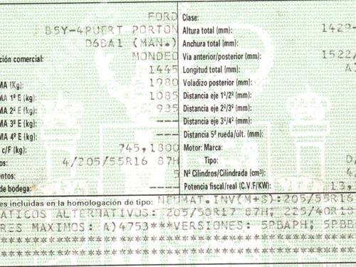 AC compressor FORD MONDEO III Saloon (B4Y) 2.0 16V TDDi / TDCi | BP10232508M34  - Image 12