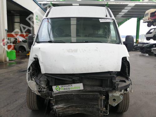 Fuel pump RENAULT MASTER II Van (FD) 2.5 dCi | BP18908088M76 