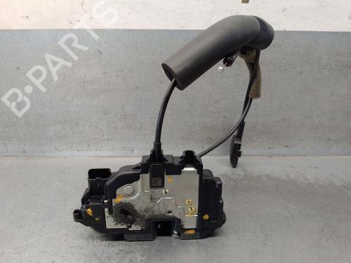 Rear right lock RENAULT MEGANE III Hatchback (BZ0/1_, B3_) 1.2 TCe (BZ16, BZ28) | BP19127721C99 