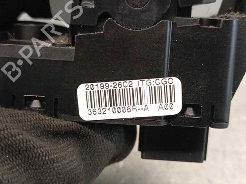 Hand brake RENAULT SCÉNIC III (JZ0/1_) 1.5 dCi (JZ02, JZ0R) | BP18038804I18 