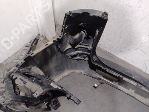 Rear bumper CITROËN C4 Grand Picasso I (UA_) 1.6 HDi | BP18881063C8 
