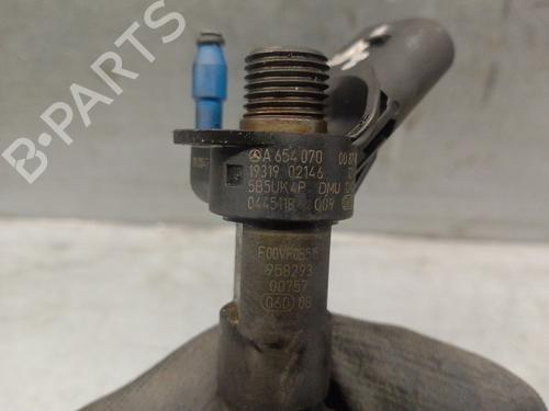 Injector MERCEDES-BENZ VITO Tourer (W447) 116 CDI (447.701, 447.703, 447.705) | BP19277360M100 