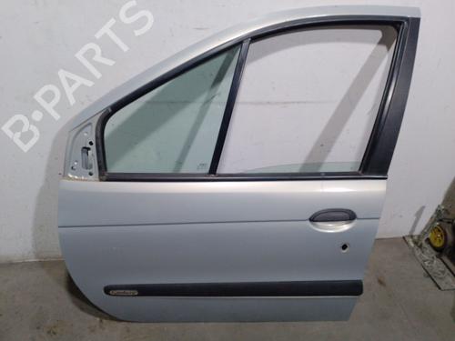 Used Left front door RENAULT SCÉNIC I MPV (JA0/1_, FA0_) 1.9 dTi (JA1U) (80 hp) 19925109