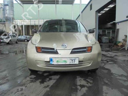 Front left window mechanism NISSAN MICRA III (K12)  | BP2125017C22 