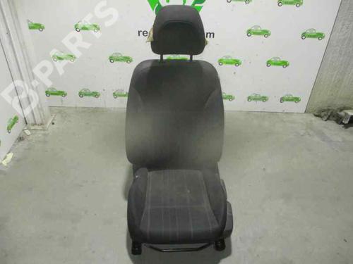 Used Left front seat Left front seat CITROËN C4 II (NC_) 1.6 HDi 115 (114 hp) 4640260 4640260