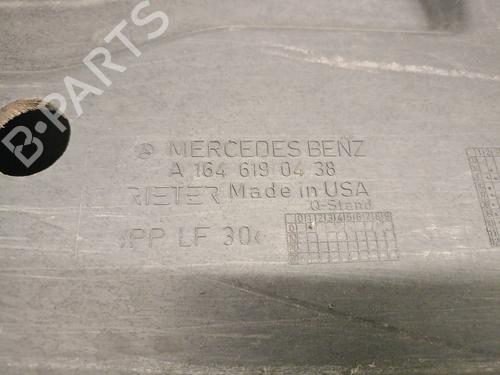 Underbody protection MERCEDES-BENZ GL-CLASS (X164) GL 320 CDI 4-matic (164.822) | BP19023011M92 