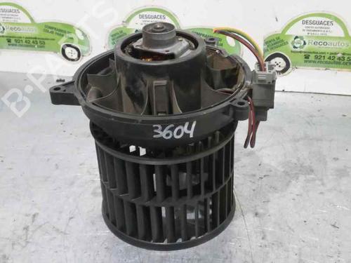 Used Heater blower motor FORD FIESTA V (JH_, JD_) 1.6 TDCi (90 hp) 2049113
