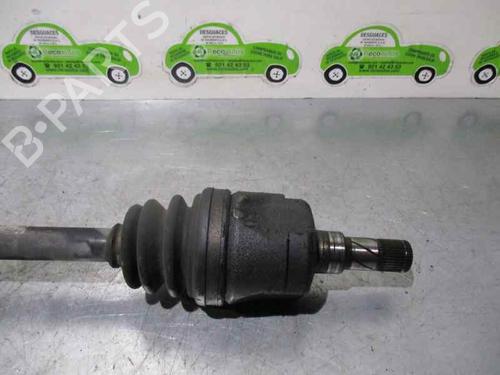 Left front driveshaft DAEWOO EVANDA (KLAL) 2.0 | BP2065377M38 