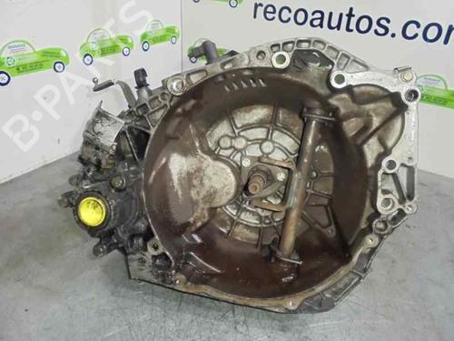 Used Gearbox CITROËN XANTIA (X1_, X2_) 1.9 Turbo D (90 hp) 2050391