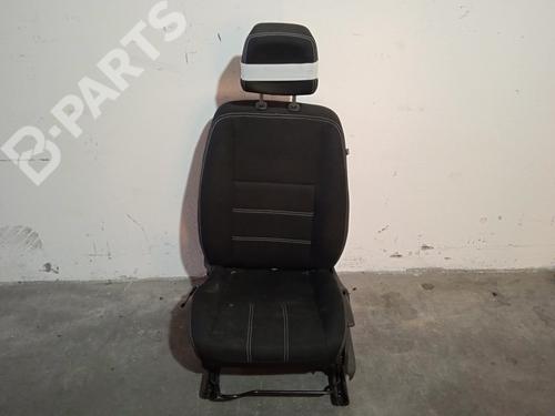 Used Left front seat Left front seat RENAULT FLUENCE (L3_) 1.5 dCi (L30D, L30L, L306, L33F, L33L, L33M, L33V, L33W) (110 hp) 10511958 10511958