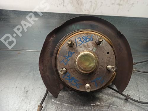 Used Left rear steering knuckle Left rear steering knuckle DAEWOO LEGANZA (KLAV) 2.0 16V (133 hp) 8307398 8307398