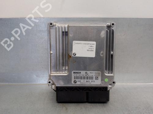 Used Engine control unit (ECU) BMW X3 (E83) 2.0 d (150 hp) 13504778