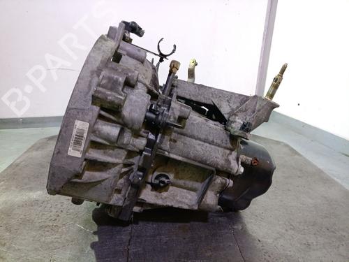 Gearbox NISSAN MICRA III (K12) 1.5 dCi | BP19635031M3 