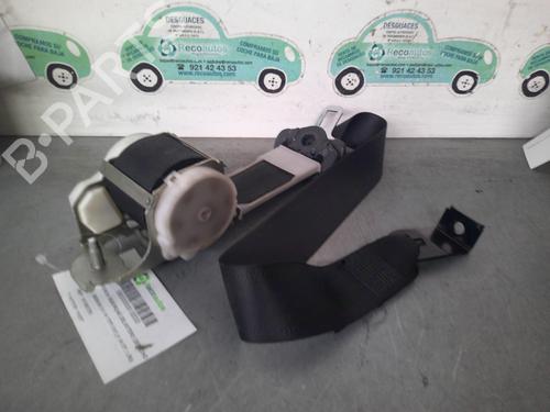 Front right seatbelt OPEL SIGNUM Hatchback (Z03) 3.0 V6 CDTI (F48) | BP18355185I25 