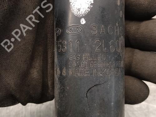 Left rear shock absorber HYUNDAI i30 Estate (FD) 1.6 CRDi | BP18880601M18 