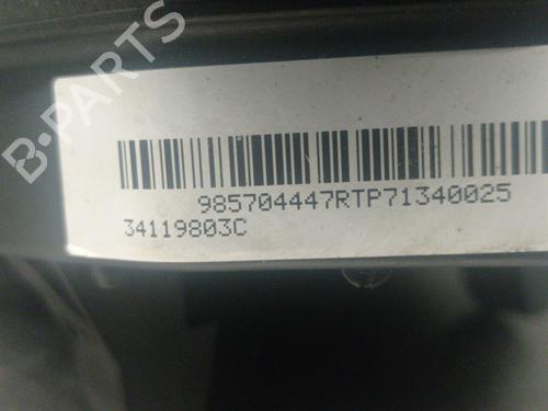 Driver airbag NISSAN NV400 Van (X62, X62B) dCi 130 | BP19699078C9 