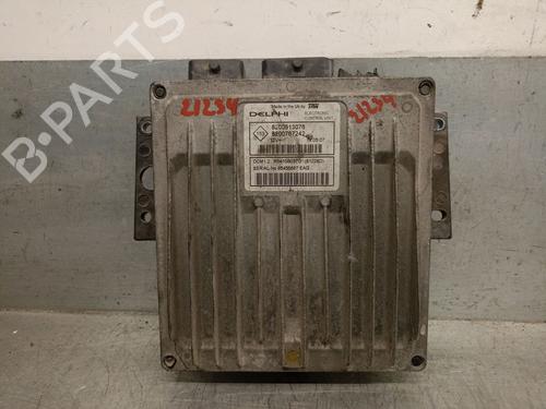 Used Engine control unit (ECU) RENAULT CLIO II (BB_, CB_) 1.5 dCi (B/CB3M) (64 hp) 20095050