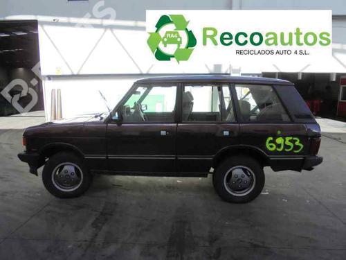 Used Parts LAND ROVER RANGE ROVER I  2.5 TDi 4x4  178686