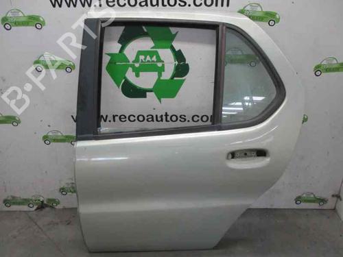 Porta trás esquerda TATA INDICA 1.4 D (53 hp) 2113520