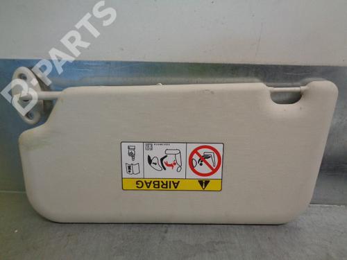 right-sun-visor-ford-focus-iii-15-tdci-2010-2011-2012-2013-2014-2015-2016-2017-2018-2019-2020-10138094 main image