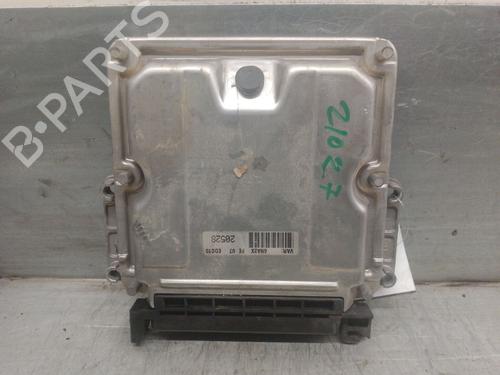 Engine control unit (ECU) CITROËN XSARA PICASSO (N68) 2.0 HDi | BP19410654M57 