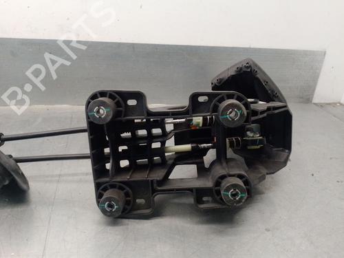 Gear lever PEUGEOT 208 II (UB_, UP_, UW_, UJ_) 1.2 PureTech 100 | BP19052888M90 