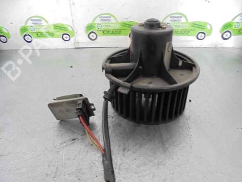 Varmeblæser VW TRANSPORTER T4 Van (70A, 70H, 7DA, 7DH) 2.4 D (78 hp) 2308934