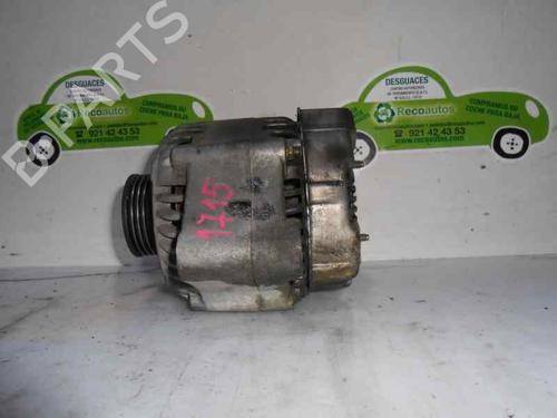 Generator SUZUKI WAGON R+ Hatchback (EM) 1.2 (SR412) (69 hp) 2104000