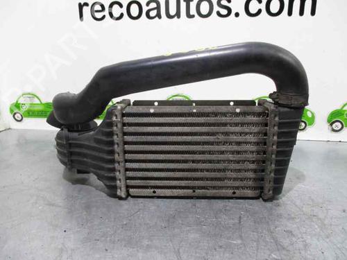 Intercooler OPEL ZAFIRA A MPV (T98)  | BP2078559M30 