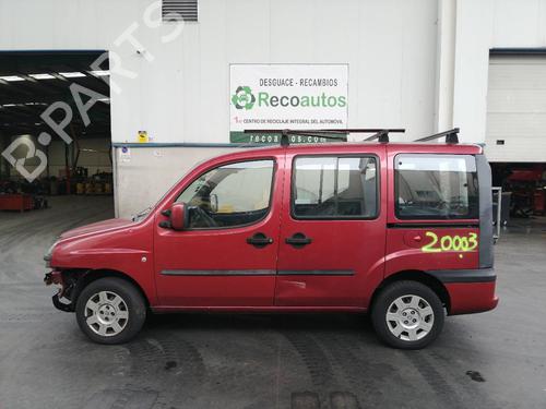 FIAT DOBLO Box Body/MPV (223_) 1.9 JTD (105 hp) 1633769