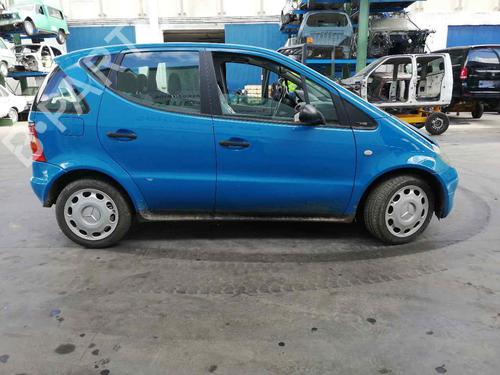 Injection rail MERCEDES-BENZ A-CLASS (W168) A 160 (168.033, 168.133) | BP12551140M98 