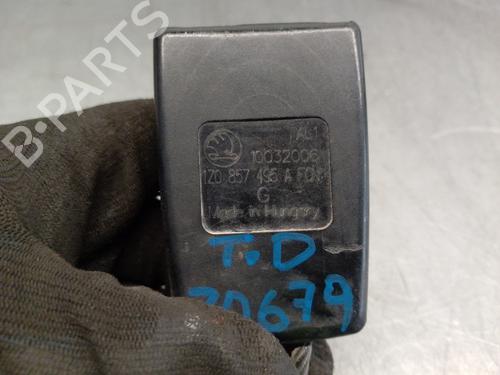 Seat buckle SKODA OCTAVIA II (1Z3) 1.9 TDI | BP18529450I32 