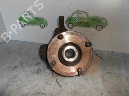 Left front steering knuckle FORD KA (RB_) 1.3 i | BP2070108M25 