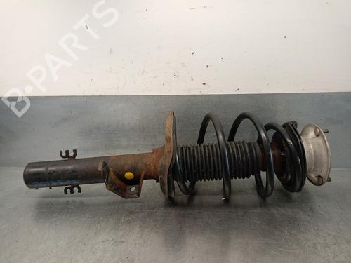 Left front shock absorber BMW X3 (E83) 2.0 sd | BP18133354M16 