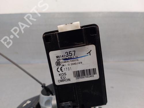 Ignition barrel MITSUBISHI OUTLANDER II (CW_W) 2.0 DI-D (CW8W) | BP19112109M48 