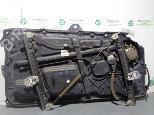 Front right window mechanism FORD FIESTA V (JH_, JD_) 1.4 TDCi | BP2090697C23 