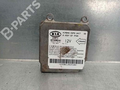 Used ECU airbags ECU airbags KIA CARNIVAL II (GQ) 2.9 CRDi (144 hp) 10638005 10638005